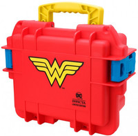 Invicta watch box with 3 slots Wonder Woman (DC3WONDERW)