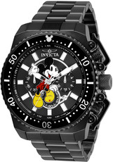 Invicta Disney Quartz Chronograph 27286 Limited Edition 3000pcs