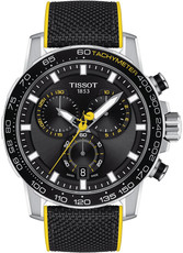 Tissot Supersport Quartz Chronograph T125.617.17.051.00 Tour de France 2021 Special Edition (+ spare strap)