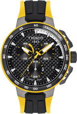 Tissot T-Race Cycling Quartz Chronograph T111.417.37.201.00 Tour de France 2020