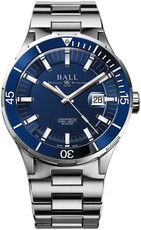 Ball Roadmaster Challenger 18 Automatic COSC Chronometer DM3150B-S2CJ-BE Limited Edition 1000pcs