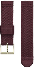 Suunto 3 Athletics 5 Braided Strap BURGUNDY/GOLD With