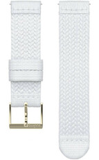 Suunto 3 Athletics 5 Braided Strap White / Gold With