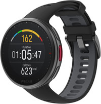 Polar Vantage V2 HR black (+ chest sensor H10+)