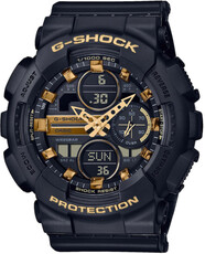 Casio G-Shock Original With-Series GMA-S140M-1AER Metallic Markers and Accents