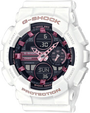 Casio G-Shock Original With-Series GMA-S140M-7AER Metallic Markers and Accents