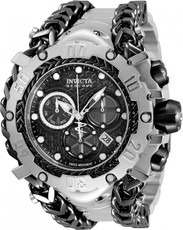 Invicta Gladiator Quartz 55mm Chronograph 34431