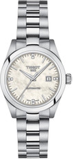 Tissot T-My Lady Automatic T132.007.11.116.00 (+ spare strap)