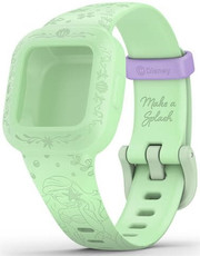Garmin Strap for Vívofit Junior3, mint green (Disney Little Mermaid)