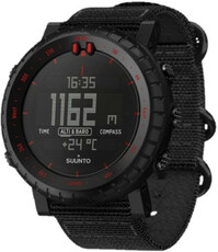 Suunto Core Alpha Stealth Hodinky 365
