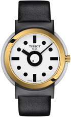 Tissot Heritage Memphis Gent Quartz Precidrive T134.410.27.011.00 Limited Edition 2500pcs (+ spare strap)