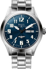 Ball Engineer III Silver Star Automatic NM2182C-S2J-BE