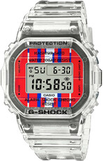 Casio G-Shock Original DWE-5600KS-7ER Kashiwa Sato Limited Edition (+ 2 soare straps and bezels)