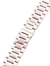 Men's metallic bracelet for watches LUX-04