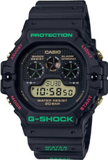 Casio G-Shock Original DW-5900TH-1ER Throwback 1990's series