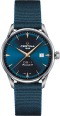 Certina DS-1 Automatic C029.807.11.041.02 (+ spare strap)