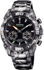 Festina Chrono Bike 2021 20548/1 Hybrid Connected Special Edition (+ spare  strap)