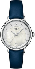 Tissot Odaci-T Lady Quartz T133.210.16.116.00 (+ spare strap)