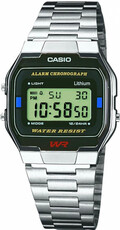 Casio Collection Vintage A163WA-1QES