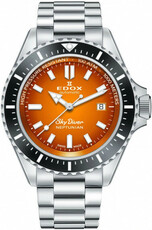 Edox SkyDiver Neptunian Automatic 80120-3nca-odn | Hodinky-365.com