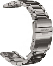 Garmin Strap for MARQ - QuickFit 22, titanium