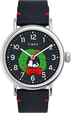 Timex Standard x Peanuts Christmas TW2U86300