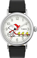 Timex Standard x Peanuts Christmas TW2U86400UK