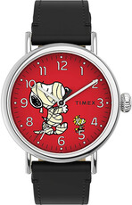Timex Standard x Peanuts Halloween TW2U86000