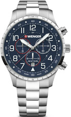 Wenger Attitude Quartz Chronograph 01.1543.118