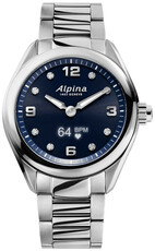Alpina Alpinerx Comtesse Glow AL-286ND3C6B (+ spare strap)