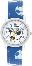 Watches JVD J7202.2 (soccer motif)