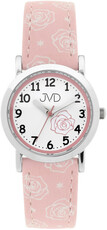 JVD J7205.3 Watch (Rose motif)