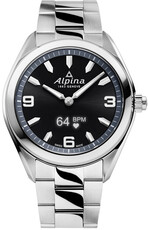 Alpina AlpinerX Glow Quartz AL-287BGR4E6B (+ spare strap)