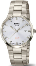 Boccia Titanium Solar Quartz 3652-01