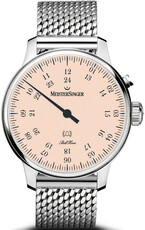 MeisterSinger Bell Hora Automatic Sonnerie au Passage BHO913_MIL20