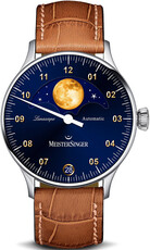 MeisterSinger Lunascope Automatic Moonphase Date LS908G_SG03