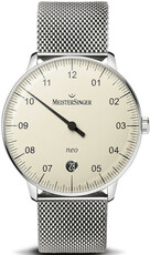 MeisterSinger Neo Automatic Date NE903N_MLN18