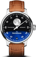 MeisterSinger Stratoscope Automatic Moonphase Date ST982_SG03
