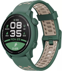 Coros Pace 2 42mm green Speed Series