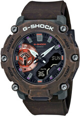 Casio G-Shock Original GA-2200MFR-5AER Mystic Forest Series Carbon Core Guard