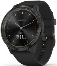 Garmin Vívomove 3 Sport, Slate/Black Band (II. grade of quality)
