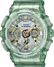 Casio G-Shock Original With-Series GMA-S120GS-3AER Skeleton Green