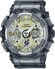 Casio G-Shock Original With-Series GMA-S120GS-8AER Skeleton Grey