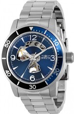 Invicta Specialty Mechanical Open heart 38543