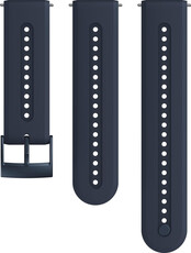 Dark blue silicone strap Suunto Athletic 7 S+M SS050689000