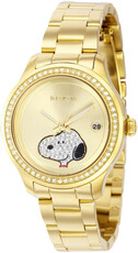 Invicta Character Collection Peanuts Quartz 38275 Snoopy Limited Edition 3000pcs