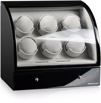 Watch winder Designhütte Basel 6 70005-27