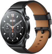 Xiaomi Watch S1 GL (Black) (+ spare strap)