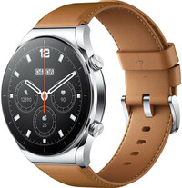 Xiaomi Watch S1 GL (Silver) (+ spare strap)