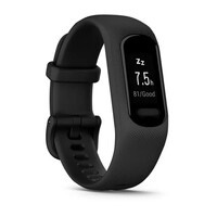 Garmin Vívosmart 5, Black, size L